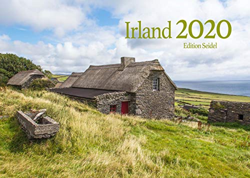 Edition Seidel Irland Premium Kalender 2020 DIN A3 Wandkalender Europa