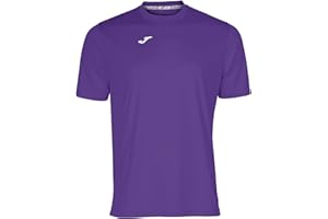 Joma T-Shirt Sportiva da Uomo, 6XS - 3XL - Leggera e Traspirante, Ottimale per la Corsa e fitness - Combi
