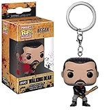  Llavero Funko Pocket Keychain The Walking Dead de Vinilo Negan