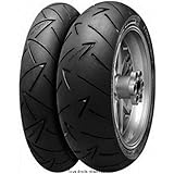 Reifenmaße: 130/70 R17 Continental 248231000-130/70/R17 62H - E/C/73dB - Ganzjahresreifen