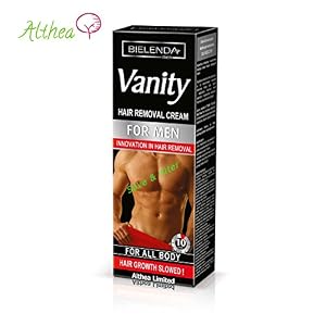 Bielenda Vanity Sugar Hair Removal Cream for Delicate Skin Body Face Bikini Area - Image 5