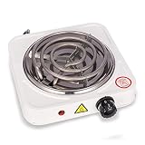 Topgoods Heat Up Elektrischer Kohleanzünder Shisha Kohle Kokosnussschalen 1000W - 
