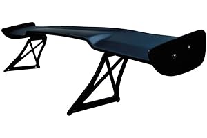 ‎AUTO-STYLE AUTO-STYLE Heckspoiler Universal 'GT Wing' (ABS) (Länge = 139,5cm)