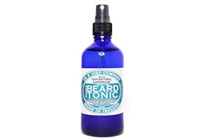 Dr K Soap Company Olio per barba/Beard Tonic FRESH LIME 100 ml