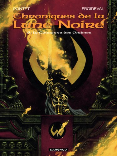 couverture de : La couronne des ombres