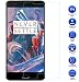 Produktbild MaxKu OnePlus 5 Schutzfolie, [2 Stück] Glasfolie Hartglas 9H Hardness Panzerglas Displayschutz Anti-Kratz Displayschutz für OnePlus 5