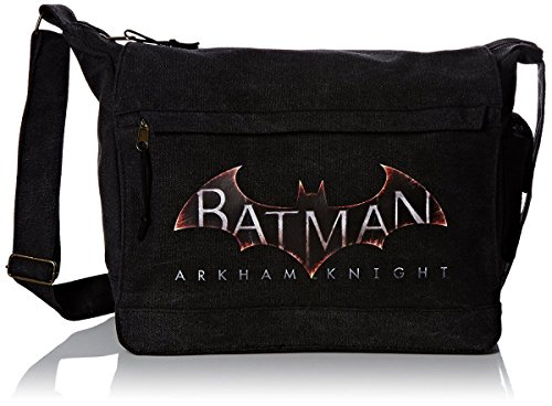 Preisvergleich Produktbild Batman - Arkham Knight - Tasche / Messenger Bag / Offizielles Merchandise