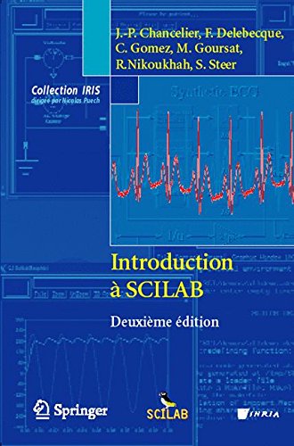 Download Introduction à SCILAB - Deuxième édition Download Introduction à SCILAB - Deuxième édition