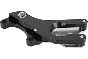 VGEBY Convertitore Adattatore Freno a Disco Bicicletta, Conversione Freno a Disco Bici da Strada MIXIM Freno Bicicletta Convertitore Adattatore Sedile Fisso in Lega di Alluminio Conversione Fr