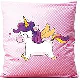 Deko Kissen bedrucktes Kissen 