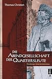 Cover zum Buch Die Abendgesellschaft der Quartiersleute
