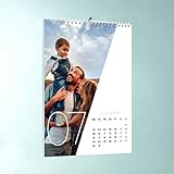 Kalender gestalten, Quer durchs Jahr, Wandkalender DIN A4: 210 x 297 mm, Fotokalender 2018 by 