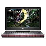 Dell Inspiron 7000 15.6" Gaming Laptop (Intel Core i7-7700HQ, 16GB RAM, 128GB SSD + 1TB HDD, GTX 1050Ti 4GB Graphics)