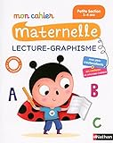 Image de Mon Cahier Maternelle - Lecture Graphisme PS