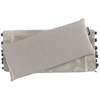 Lafuma Ersatz-Batyline-Bezug mit Kopfpolster für Relax-Liegestuhl