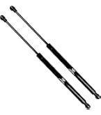 2 Ammortizzatori A Gas Per Cofano Anteriore Jaguar S-Type 2000-2008, Ricambio Per 6350 SG366009 XR8002401