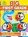 Big First Grade (Big Get Ready Workbook) by 