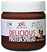 Produktbild XXL Nutrition Protein Spread | Eiweiß Schoko Haselnuss Creme | 350g Aufstrich