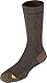 Produktbild Mens North Country Lite Crew Sock, Black Olive / Lod, Size - X Large with a Sock Ring
