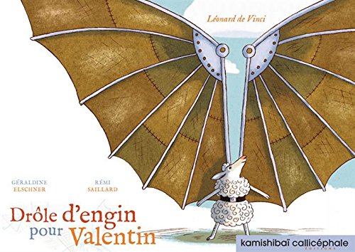 couverture de : Dr&ocirc;le d'engin pour Valentin