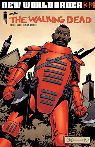 Télécharger The Walking Dead #177 (English Edition) Francais PDF