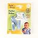 Baby Buddy Bear Pacifier Holder, BLUE