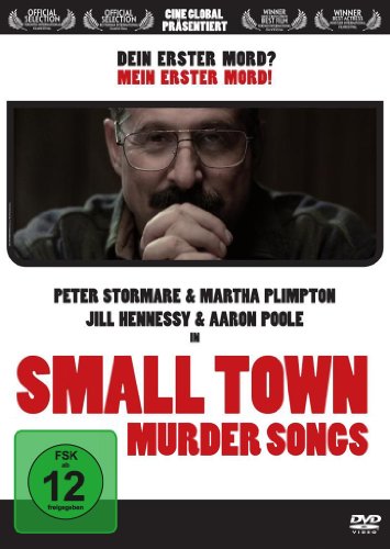 Preisvergleich Produktbild Small Town Murder Songs (OmU)