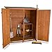 Produktbild Rotfuchs® Geräteschuppen Holz XXL cm Gerätehaus Gartenschuppen Geräteschrank