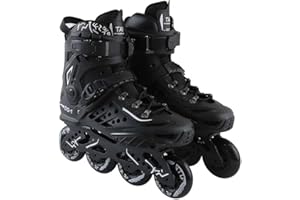 YYW Inline Skates, Men and Women Professional Roller Skates Fitness Inline Skate for Adults and Beginners Roller Skates