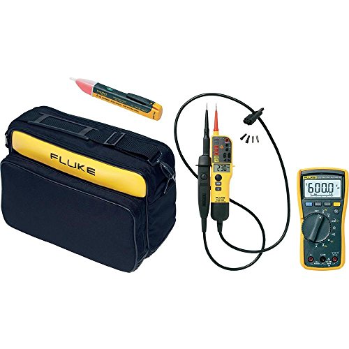 Preisvergleich Produktbild Fluke Hand-Multimeter Kalibriert nach: Werksstandard (ohne Zertifikat)