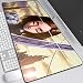 Produktbild CAIYI Battle Angel Alita Mauspad,Mousepad PC, Professionelle Gaming Mouse pad, Computer - Tisch - Pad, Schreibtisch - Pad, Gummi - Anti - rutsch Marvel (900 × 400× 2 mm / 35.5 × 15.8 × 0.1 inch, 12)