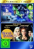 Die Geistervilla / Hocus Pocus [2 DVDs] - Eddie Murphy