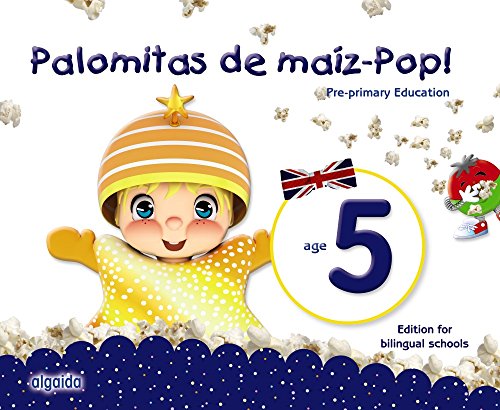 Palomitas de maíz - pop! pre - primary education age 5