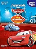 Image de Cars p'tits autocollants GS