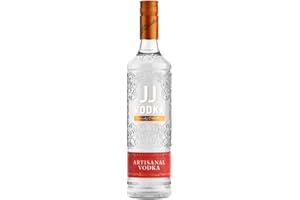 J.J. WHITLEY J.J Whitley Artisanal Vodka 1L, Packaging may vary