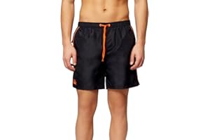 SUNDEK Costume Short M420Bdta100 00401 Nero