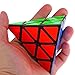 Produktbild W-top Speed Unregelmäßige Cube Pyraminx Pyramid Zauberwürfel geschwindigkeit Würfel Puzzle für Kinder Intelligenz Entwicklung, Speedcubing Magic Anfänger für Puzzle Enthusiasten