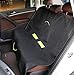 Produktbild Alle Pet Lösungen Hund Auto hinten SEAT Wasserdicht Durable Cover Protector, schwarz
