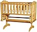 Saplings Glider Crib (Country)