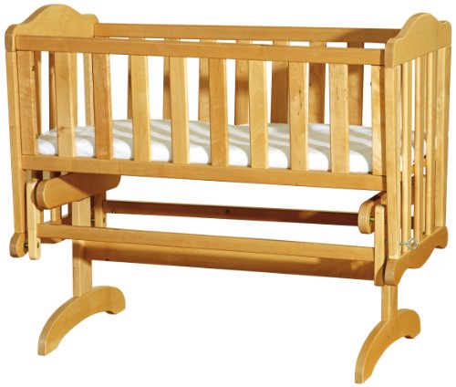 Saplings Glider Crib (Country)