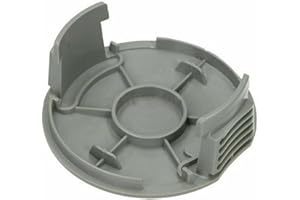 CNANRNANC Spool Cover for Grass Trimmer for Bosch Easygrass Cut 18-230 18-26 18-260 23 26 Part F016F05320-1