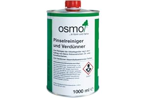 Osmo borste rengörare & tunnare, 1 l burk
