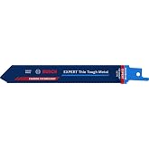 Bosch Professional 1x EXPERT 'Thin Tough Metal' S 922 EHM Panter Testere Bı&ccedil;akları (Paslanmaz &Ccedil;elik Borular, Paslanmaz &Ccedil;elik 