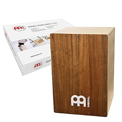 Meinl MYO-CAJ-OV Cajón à monter avec panneau avant en ovangkol