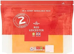 Morrisons Red Leicester 350g|200