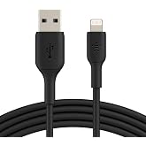 Belkin Lightning Kablosu (iPhone, iPad, AirPod'lar i&ccedil;in Boost Charge Lightning - USB Kablosu) MFi Sertifikalı iPhone Şarj Kab
