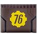 Produktbild Fallout 76 Vault-Tec Braun Portemonnaie Geldbörse