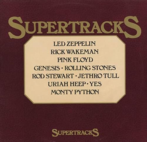 Preisvergleich Produktbild Supertracks