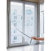 Smartizi 2'li Pratik Pencere Sinekliği (75x125 cm) - Sinekleri Unutun, Esintinin Keyfini &Ccedil;ıkarın!