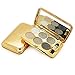 Ucanbe 6 Color Diamon Flash Shimmer Glittering Eyeshadow Palette Dramatic Eye Makeup Kit,No.2
